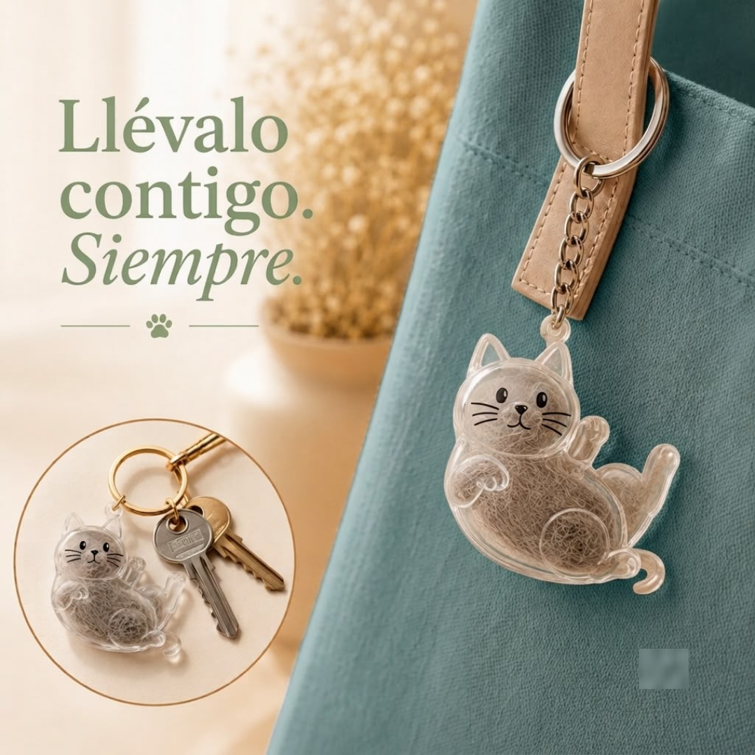 FurMemory™️ — Fur Memory Keychain