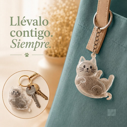 FurMemory™️ — Fur Memory Keychain