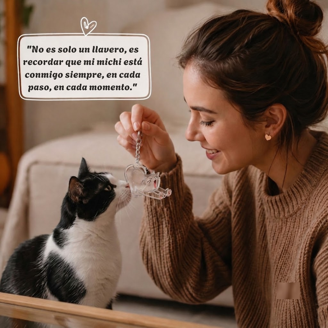 FurMemory™️ — Fur Memory Keychain