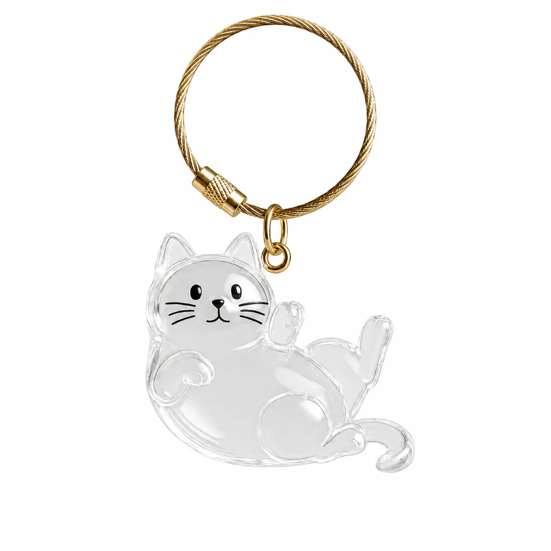 FurMemory™️ — Fur Memory Keychain