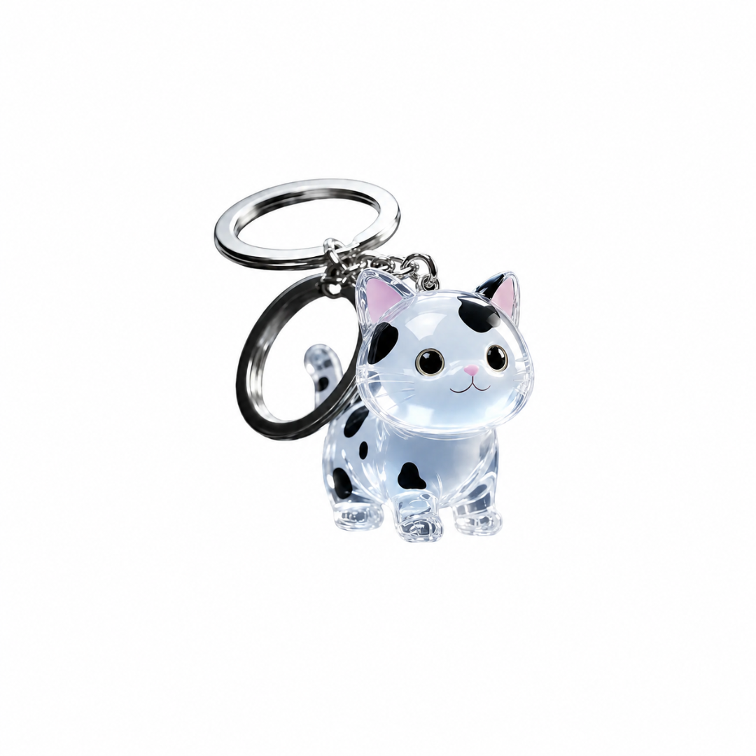 FurMemory™️ — Fur Memory Keychain