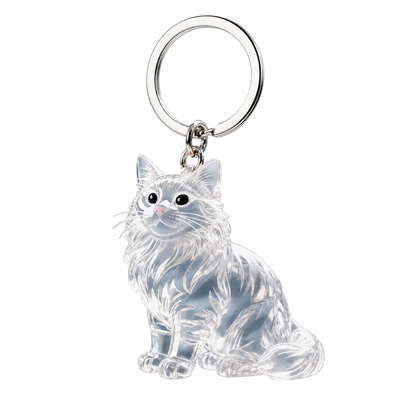 FurMemory™️ — Fur Memory Keychain